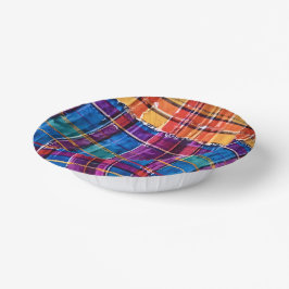 Paper Bowls for Kids' Party Pappteller