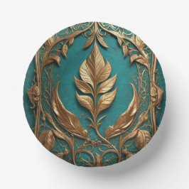 Paper Bowls Pappteller