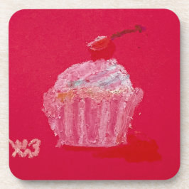 Paper Coaster Getränkeuntersetzer