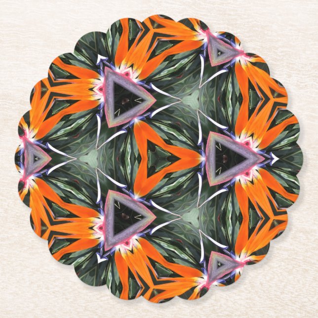 Paper Coaster Untersetzer (Vorderseite)