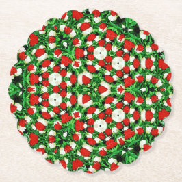 Paper Coaster Untersetzer