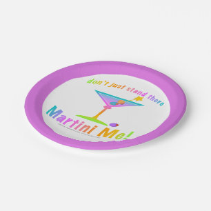 PAPER COCKTAIL TELLER - MARTINI ME!
