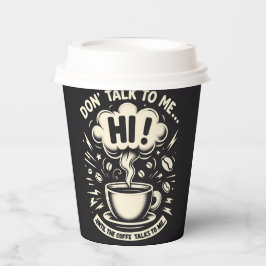 paper coffee cup pappbecher