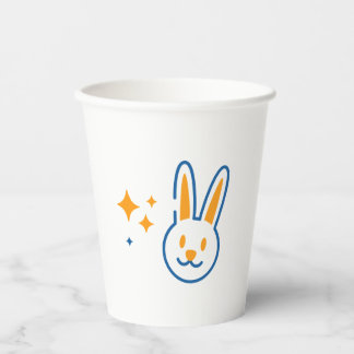 Paper cup becher aus Papier