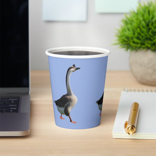 Paper Cup - Drei Gänse Pappbecher (InSitu)