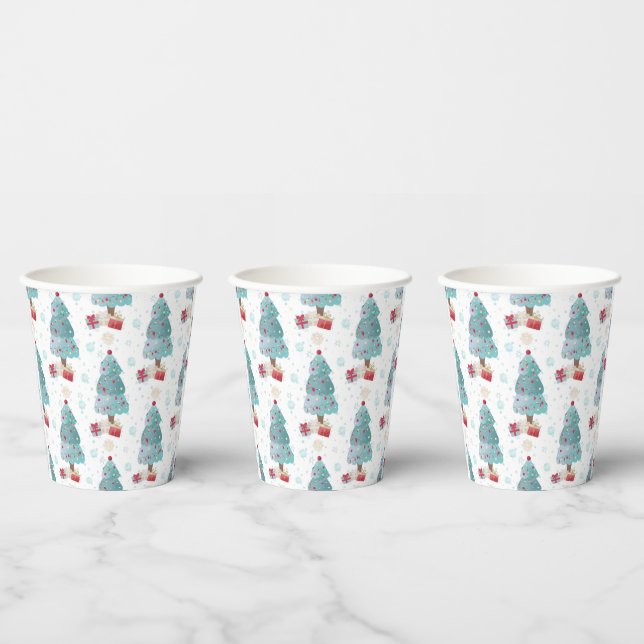 Paper cup pappbecher (Multi)