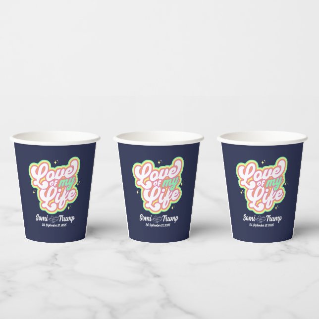 Paper cup pappbecher (Multi)