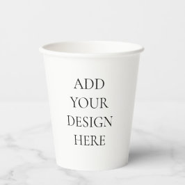 Paper Cup Pappbecher
