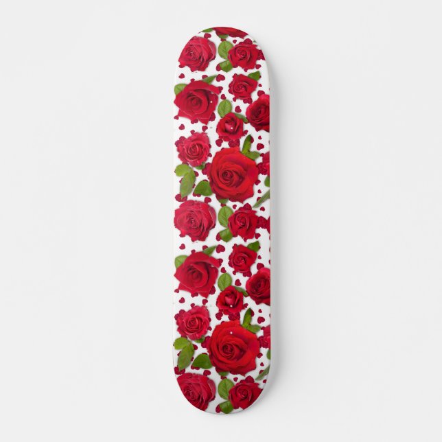 Paper cup skateboard (Vorne)