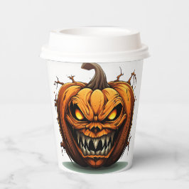 Paper cups Serie 1 07 Pappbecher