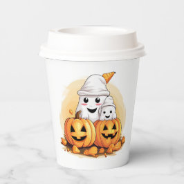 Paper cups Serie 1 08 Pappbecher