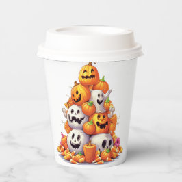 Paper cups Serie 1 09 Pappbecher