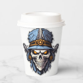 Paper cups Serie 1 12 Pappbecher