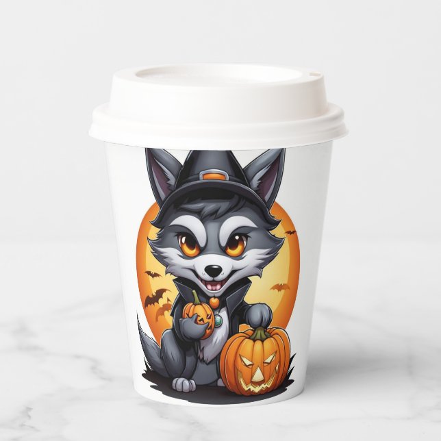 Paper cups Serie 1 15 Pappbecher (Vorderseite)