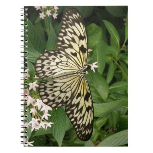 Paper Kite Butterfly-Notebook Notizblock