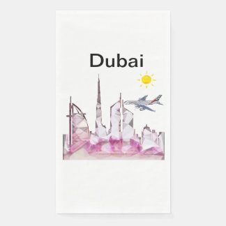 Paper Napkin dubai Serviette
