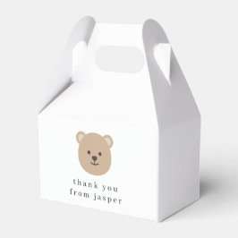 Paper Napkin Geschenkschachtel