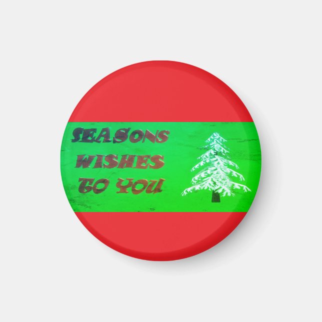 Paper Napkin Magnet (Vorne)