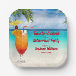 Paper Napkin Pappteller