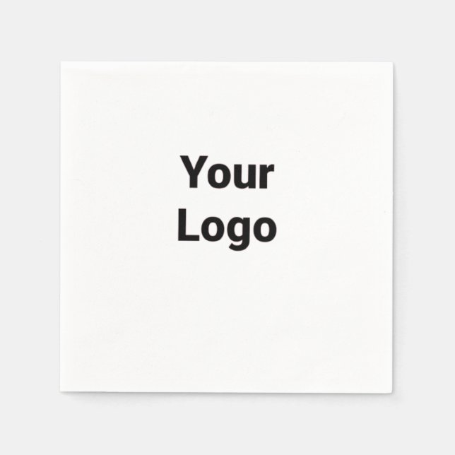 Paper Napkin Serviette (Vorderseite)