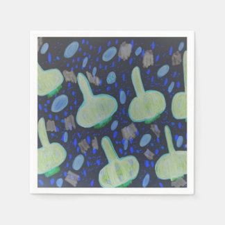 Paper Napkin Serviette