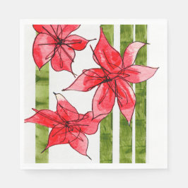 Paper Napkin Serviette