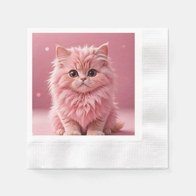 Paper Napkin Serviette (Vorderseite)
