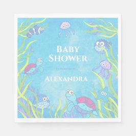 Paper Napkin Serviette