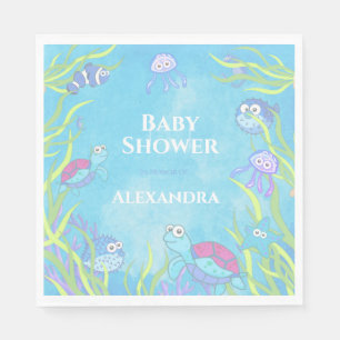 Paper Napkin Serviette