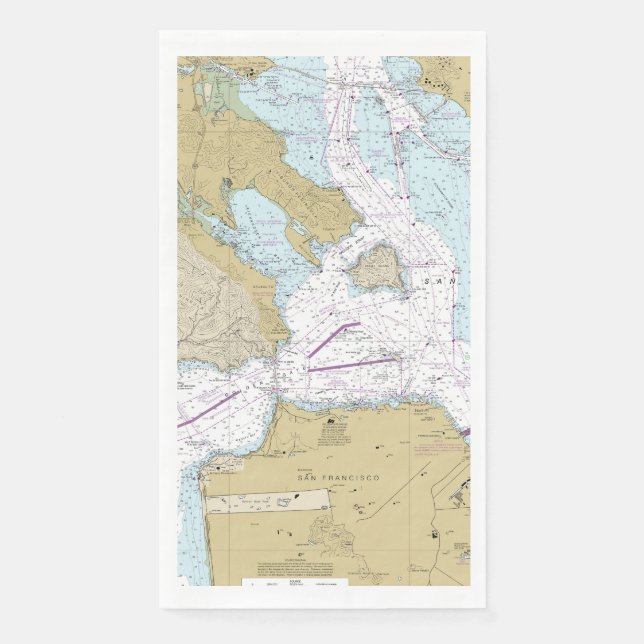 Paper Napkin Serviette (Vorderseite)