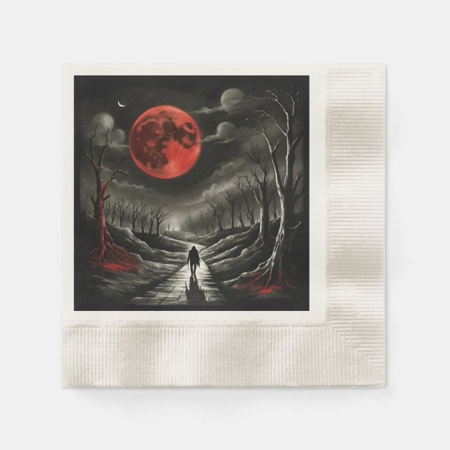 Paper Napkin Serviette (Vorderseite)