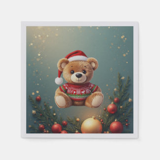 Paper Napkin Serviette