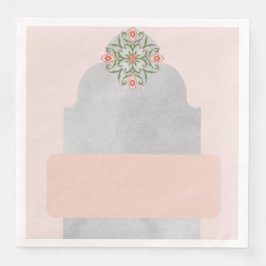 Paper Napkin Serviette