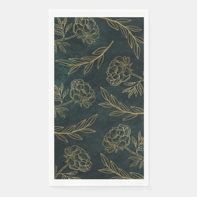 Paper Napkin Serviette (Vorderseite)