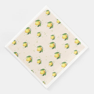Paper Napkin Serviette