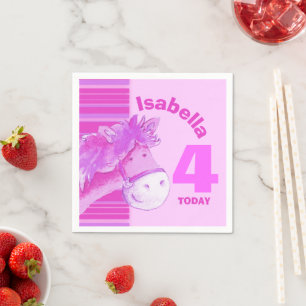 Paper Napkin Serviette