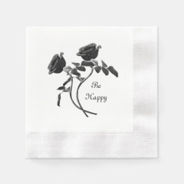 Paper Napkin Serviette