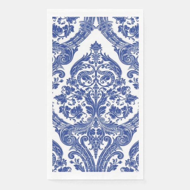 Paper Napkin Serviette (Vorderseite)