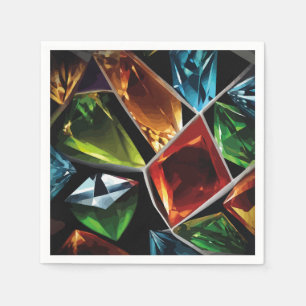 Paper Napkin Serviette