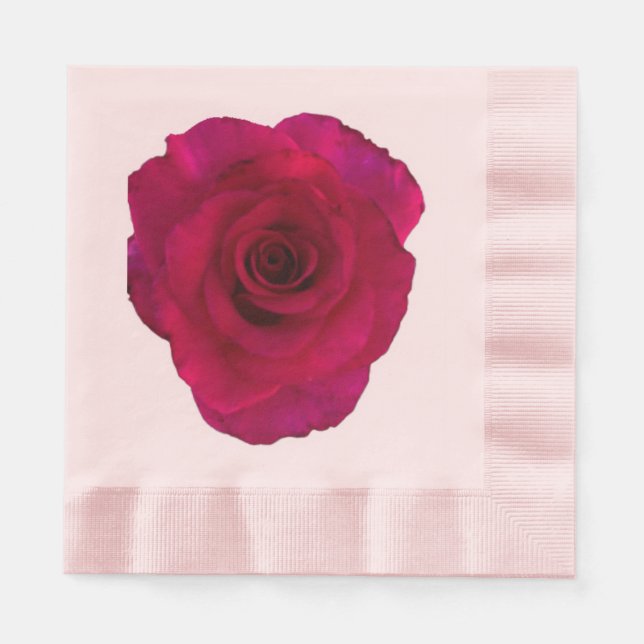 Paper Napkin Serviette (Vorderseite)