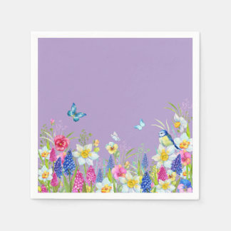 Paper Napkin Serviette