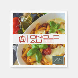 Paper Napkin Serviette