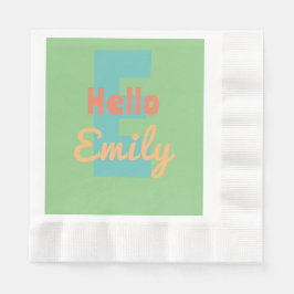 Paper Napkin Serviette