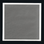 Paper Napkin Serviette<br><div class="desc">This design is minimalist style which can be easily updated with your photo and text. If you need any help please contact me using the massage button below and I will be happy to help.</div>