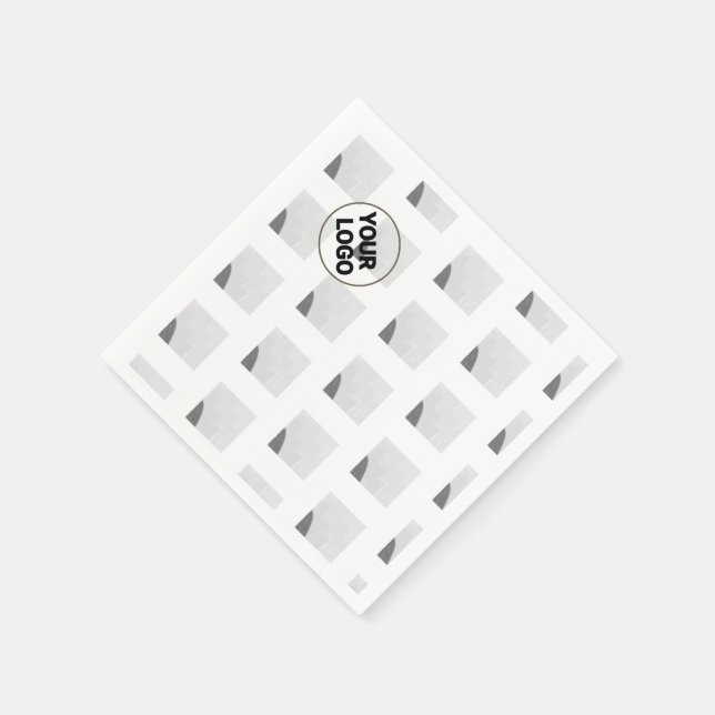 Paper Napkin Serviette (Ecke)