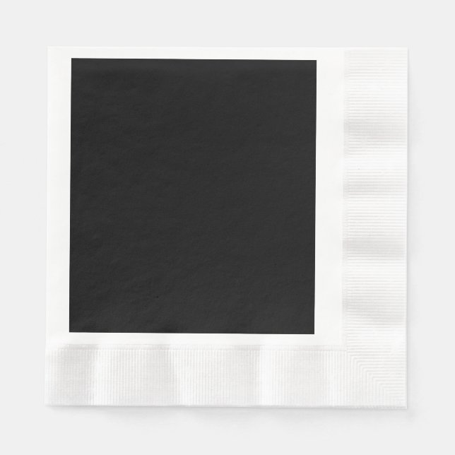 Paper Napkin Serviette (Vorderseite)