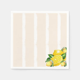 Paper Napkin Serviette