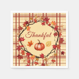 Paper Napkin Serviette