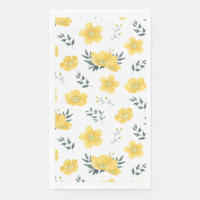 Paper Napkin Serviette (Vorderseite)