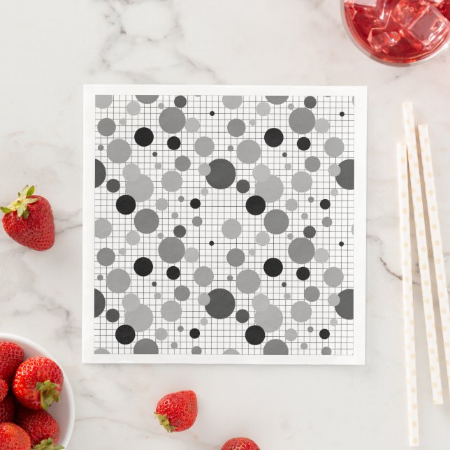 Paper Napkin Serviette (Beispiel)